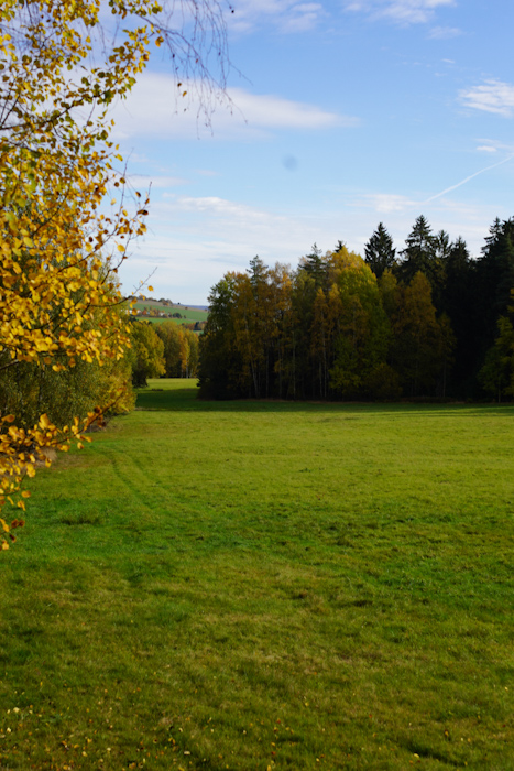 Route 11 Eisstern Bad Brambach